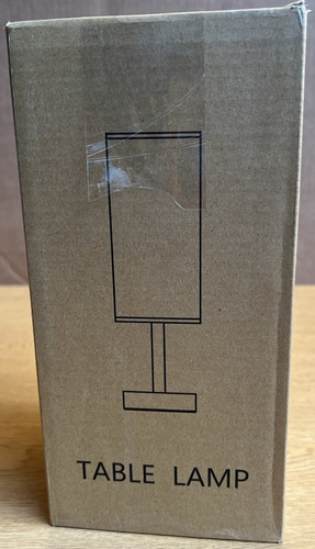 Bedside table lamps - bedside, usb