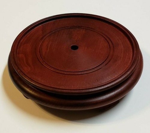 Rosewood finish footed - rosewood,
