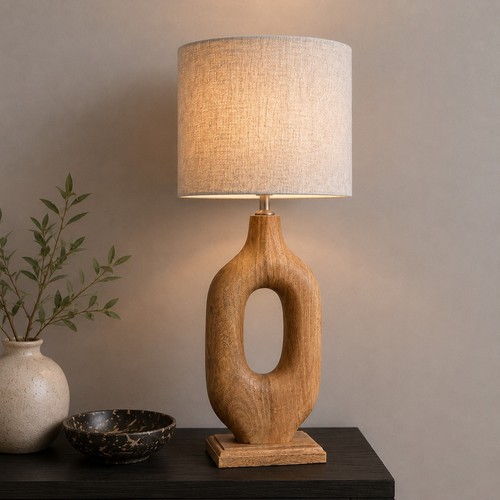Solid wood table - wood,