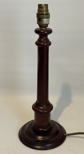 Vintage brown wooden - brown,