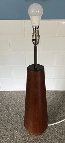 Tall mid century modern turned - tall,