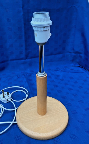 Vintage ikea lamp base - vintage,