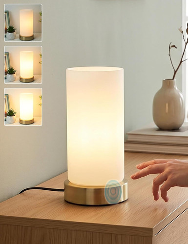 Bedside lamps touch - lamps,, control