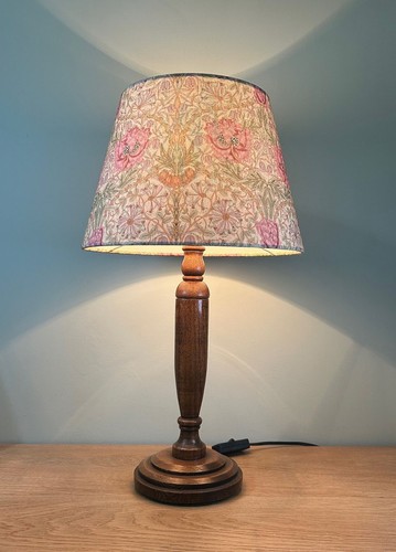 Vintage turned oak - vintage,