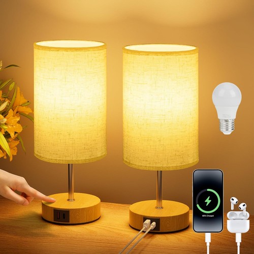 Suright bedside lamps set - lamps, of
