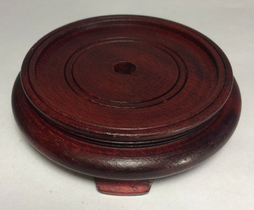 New footed oriental - new, 3.5"