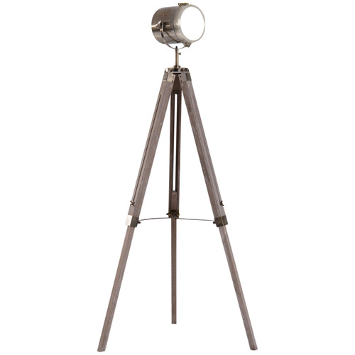 Industrial tripod floor lamp - tripod,