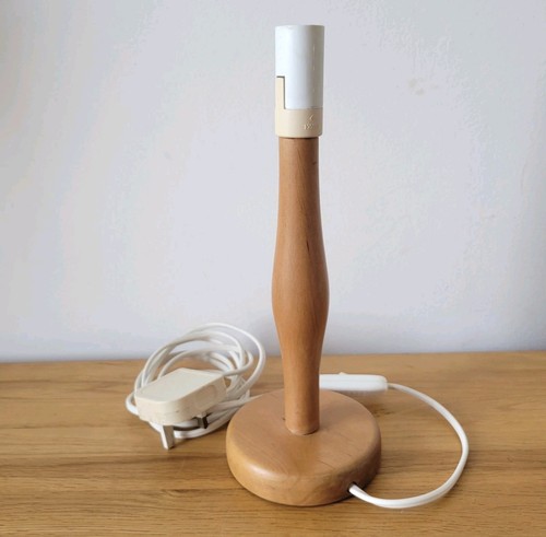 Vintage ikea table lamp base - table,