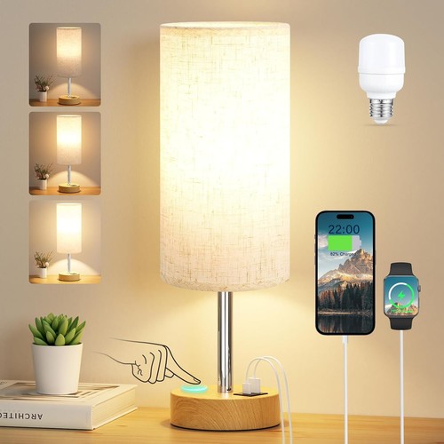 Aooshine bedside table lamp - aooshine,