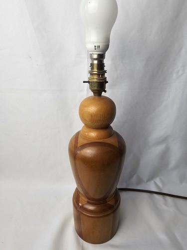 Vintage mid century wooden - vintage,