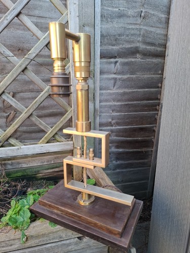 Upcycled industrial steampunk - industrial,