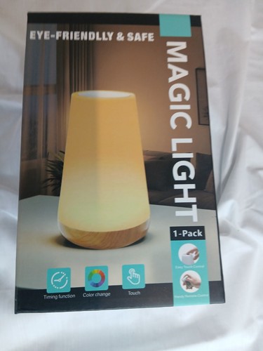 Wireless rgb table lamp - wireless,